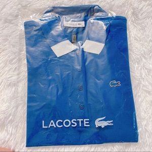 NWT - Lacoste Polo Shirt